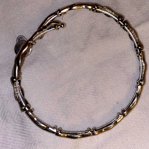 Alex and Ani Silver Bracelet - Picture 2 of 6